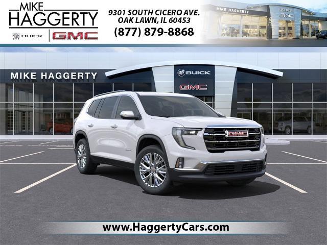 2025 GMC Acadia Vehicle Photo in OAK LAWN, IL 60453-2517