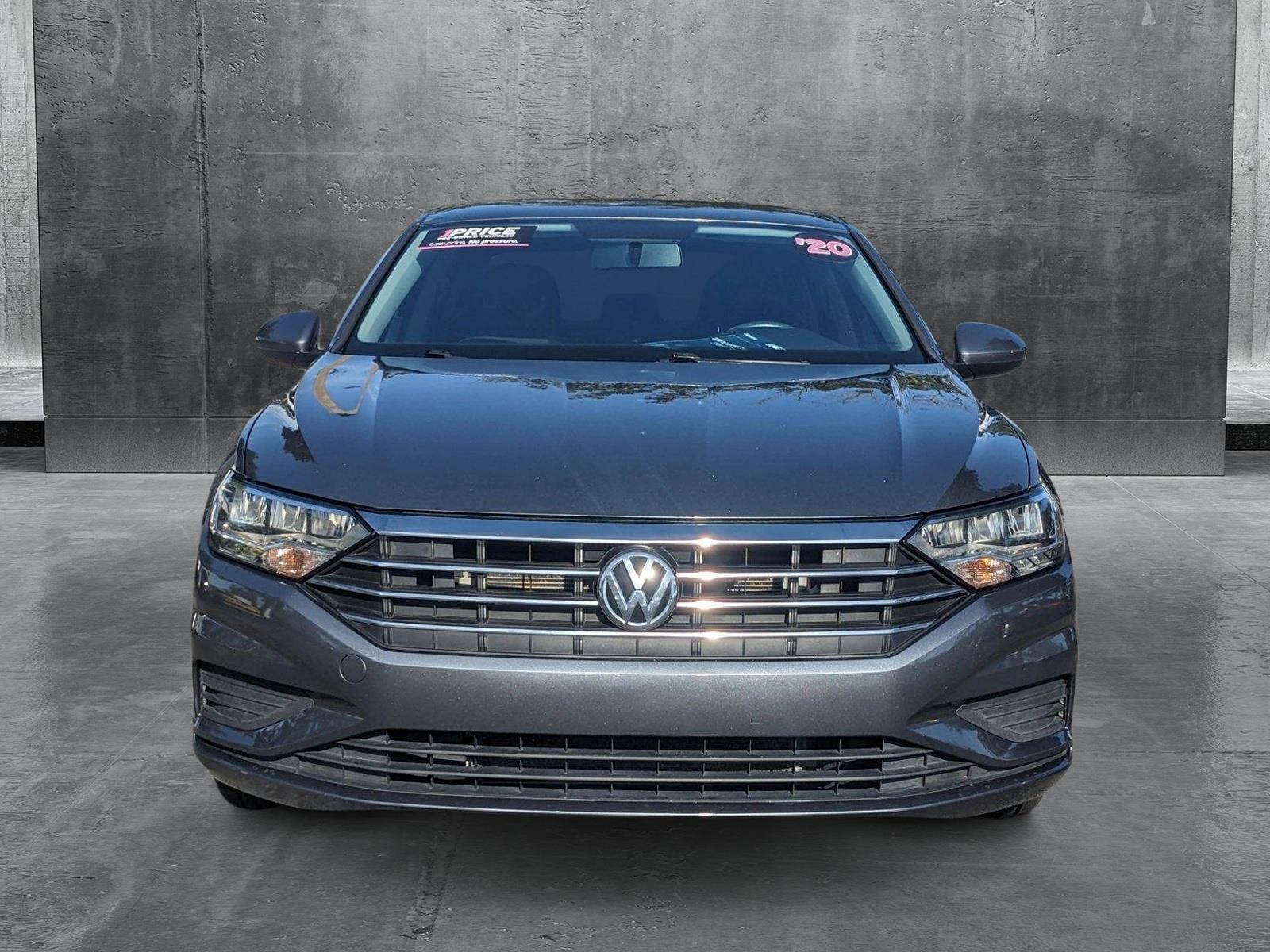 2020 Volkswagen Jetta Vehicle Photo in GREENACRES, FL 33463-3207