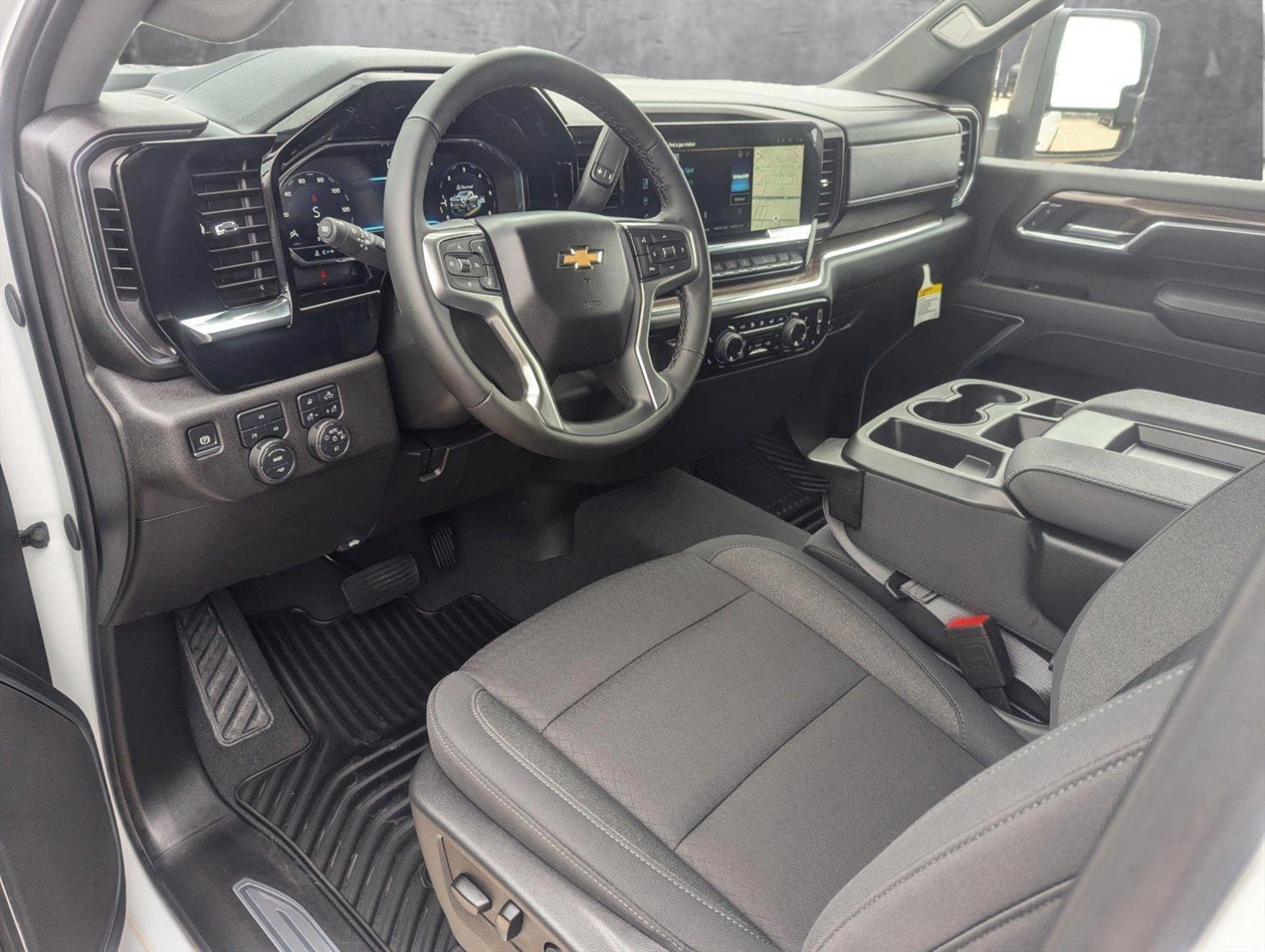 2025 Chevrolet Silverado 2500 HD Vehicle Photo in CORPUS CHRISTI, TX 78412-4902