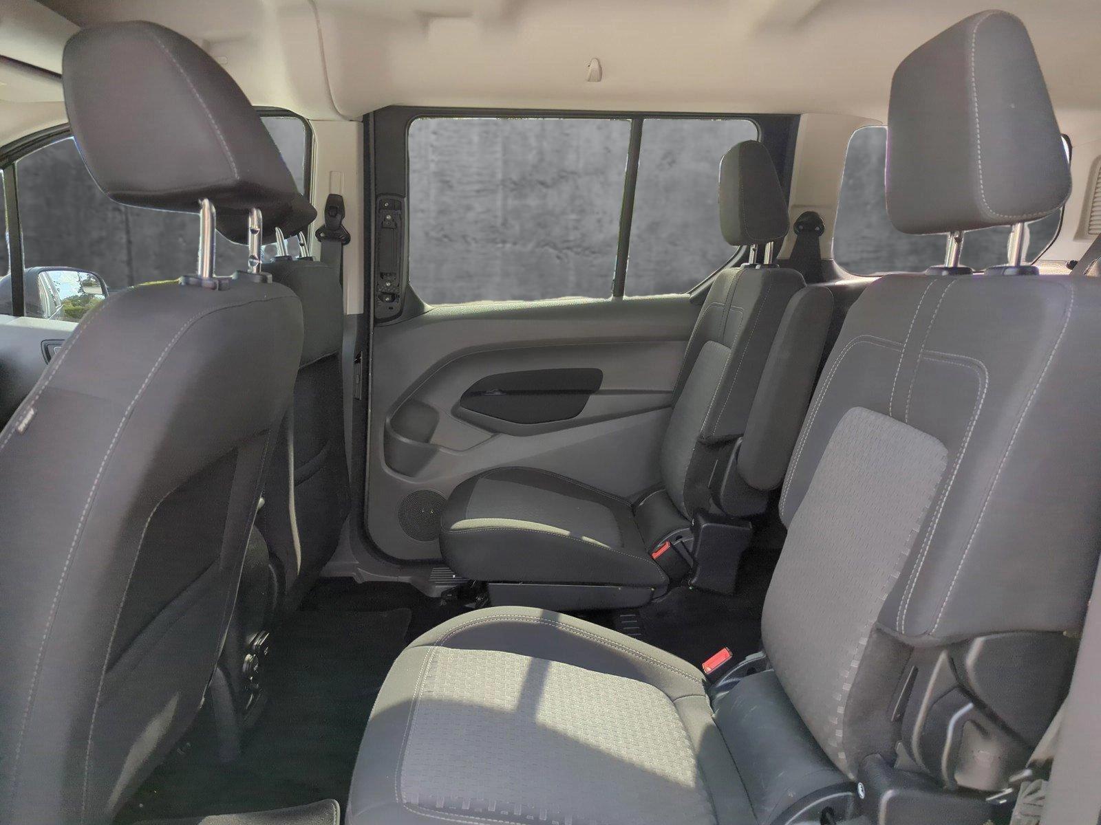 2022 Ford Transit Connect Wagon Vehicle Photo in Margate, FL 33063