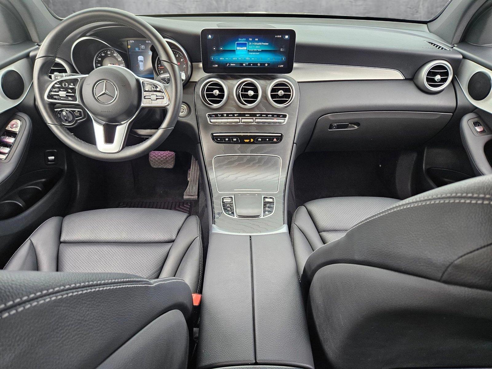 2021 Mercedes-Benz GLC Vehicle Photo in Fort Lauderdale, FL 33316