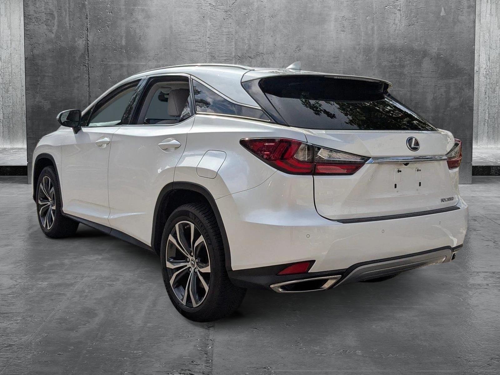 2020 Lexus RX 350 Vehicle Photo in West Palm Beach, FL 33417