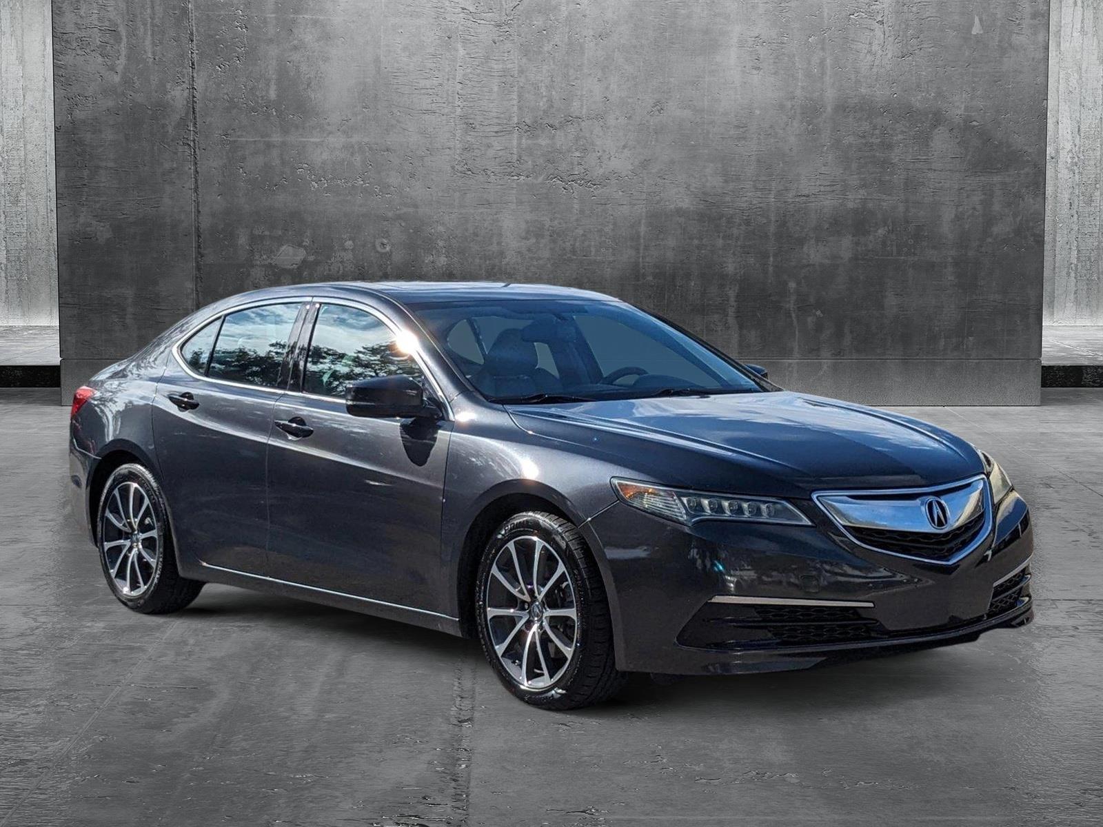 2015 Acura TLX Vehicle Photo in Tampa, FL 33614