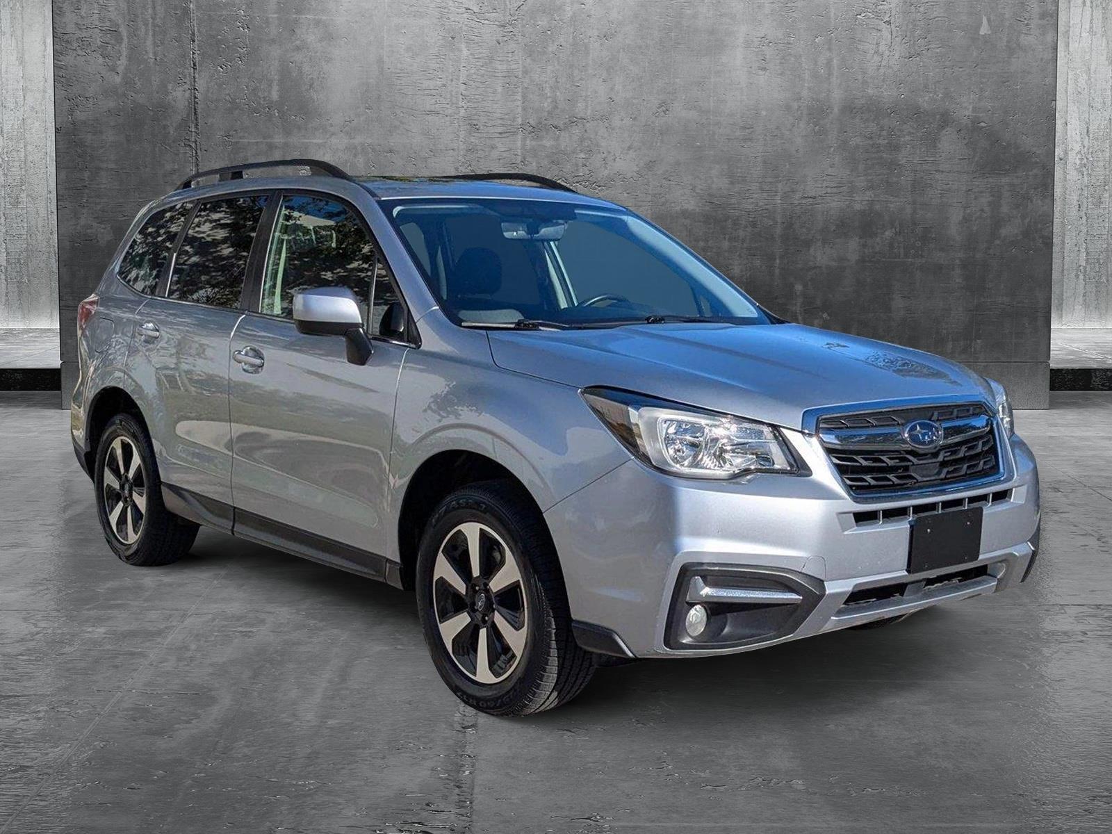 2018 Subaru Forester Vehicle Photo in West Palm Beach, FL 33417