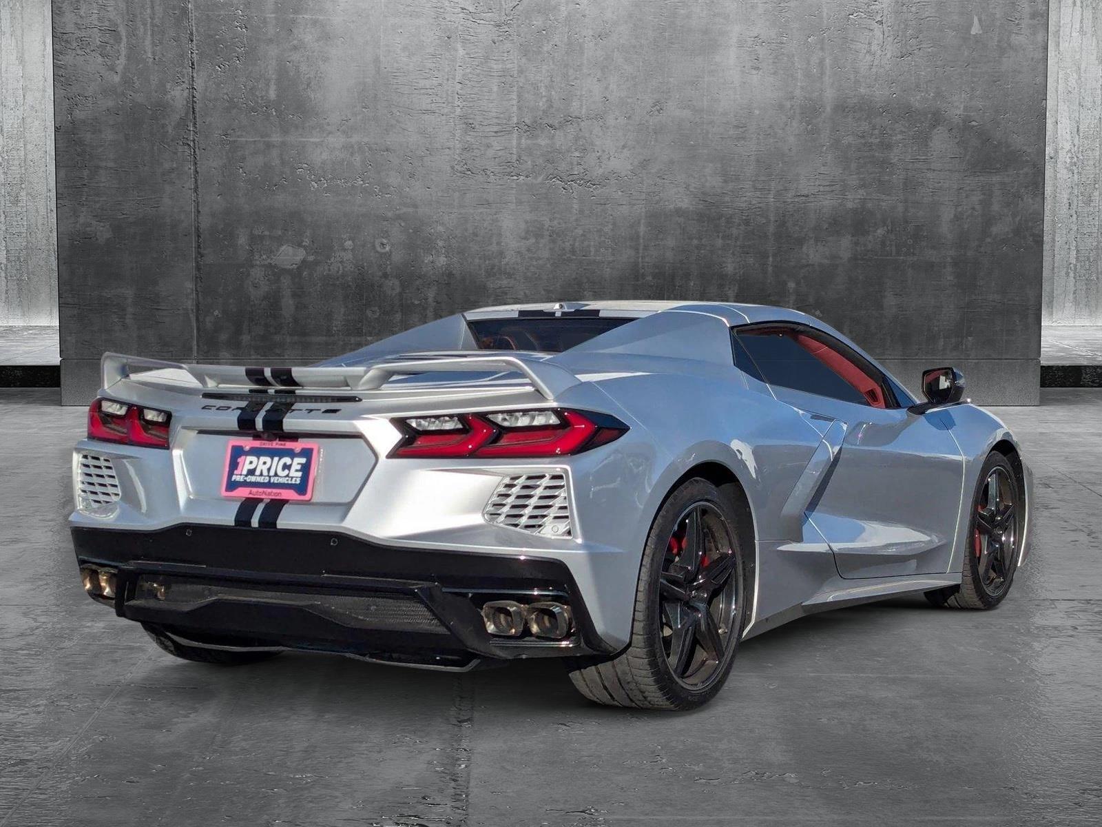 2020 Chevrolet Corvette Stingray Vehicle Photo in VALENCIA, CA 91355-1705