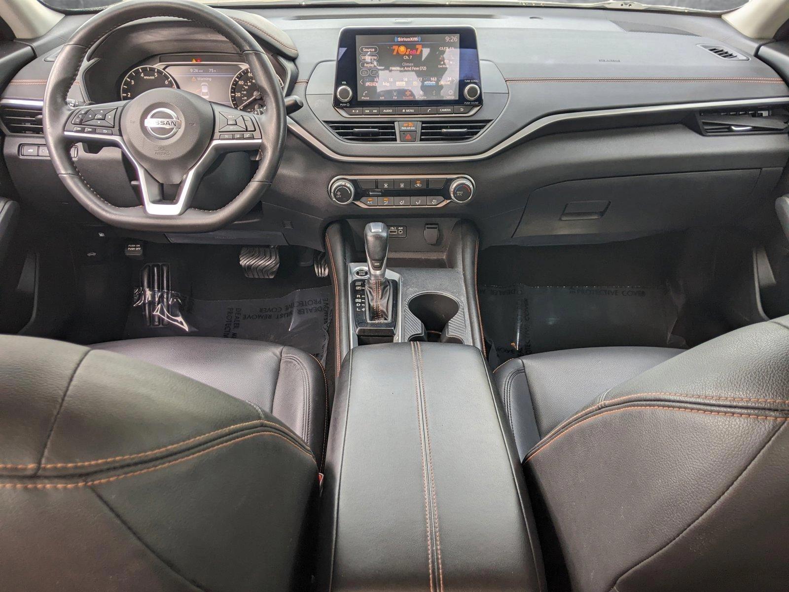 2022 Nissan Altima Vehicle Photo in Pembroke Pines , FL 33084