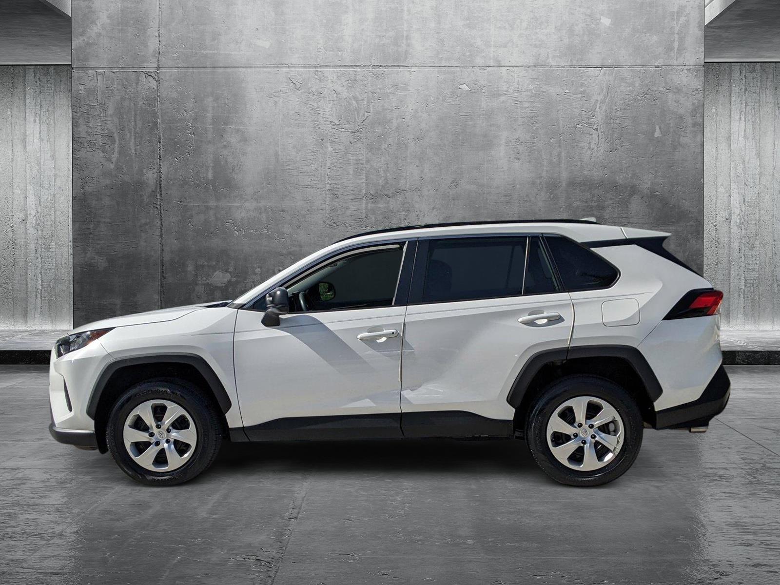 2020 Toyota RAV4 Vehicle Photo in Pembroke Pines , FL 33084