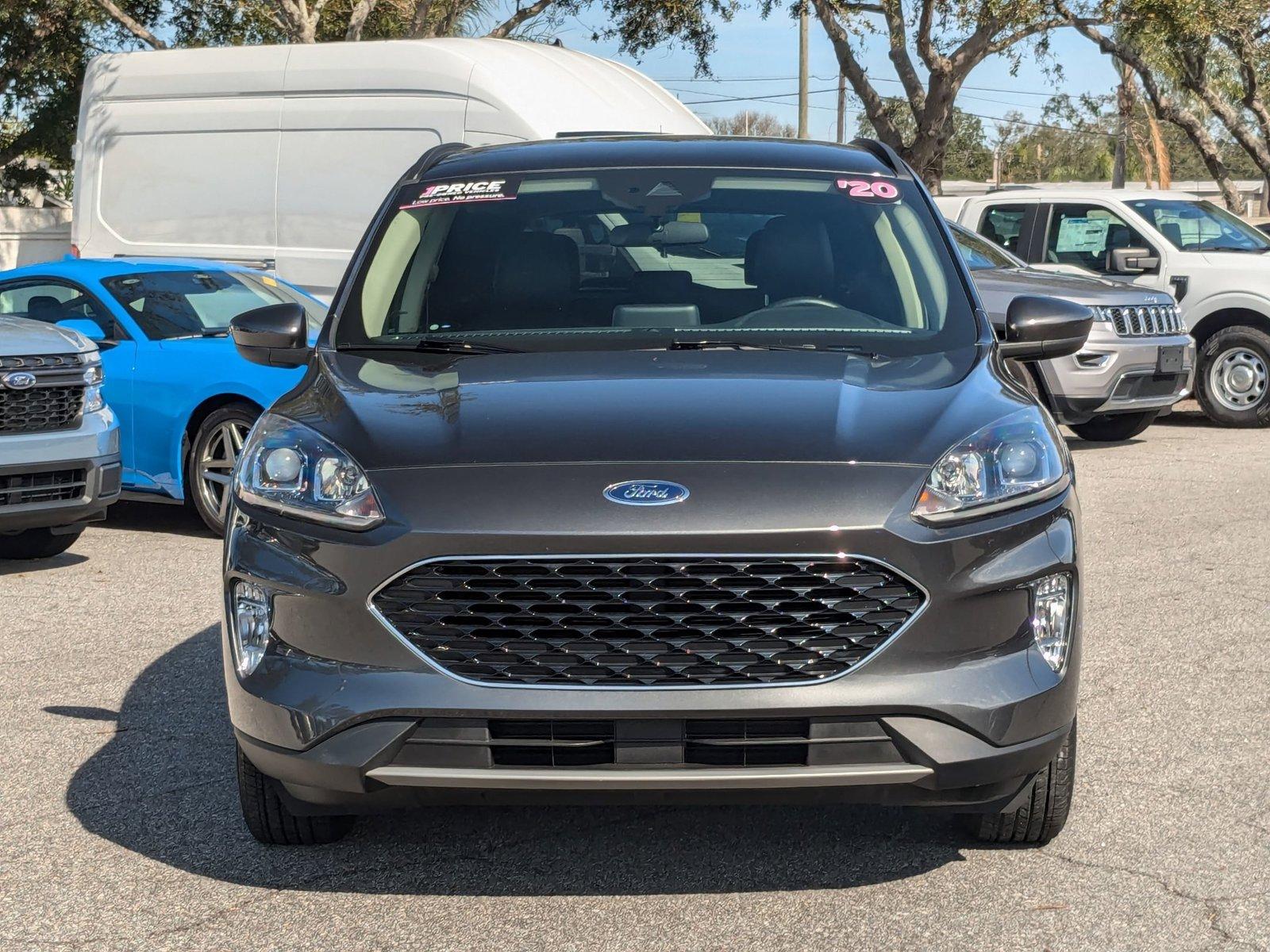 2020 Ford Escape Vehicle Photo in St. Petersburg, FL 33713