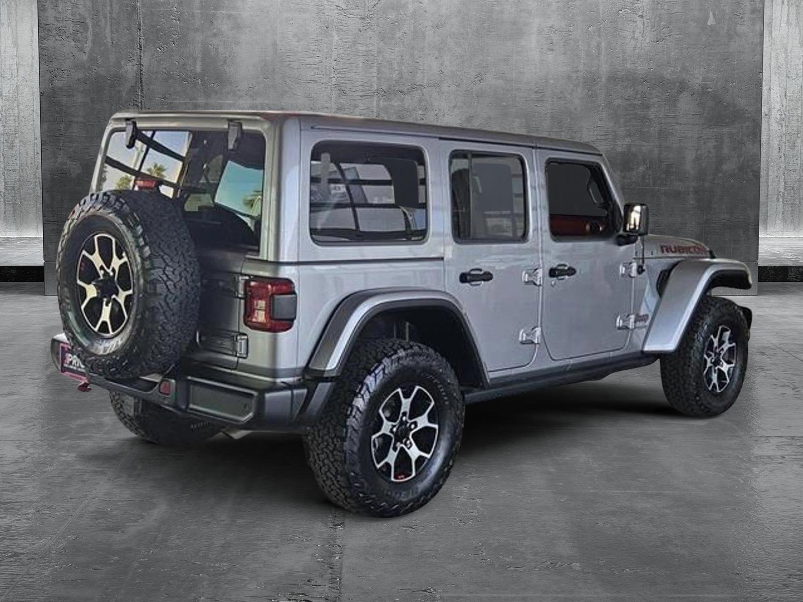 2021 Jeep Wrangler Vehicle Photo in Tampa, FL 33614