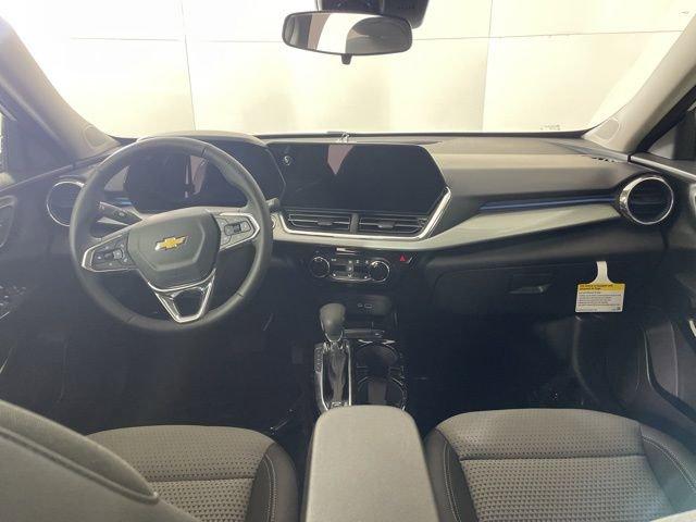 2025 Chevrolet Trax Vehicle Photo in PHOENIX, AZ 85014-3381