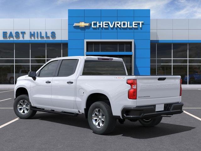 2025 Chevrolet Silverado 1500 Vehicle Photo in Roslyn, NY 11576