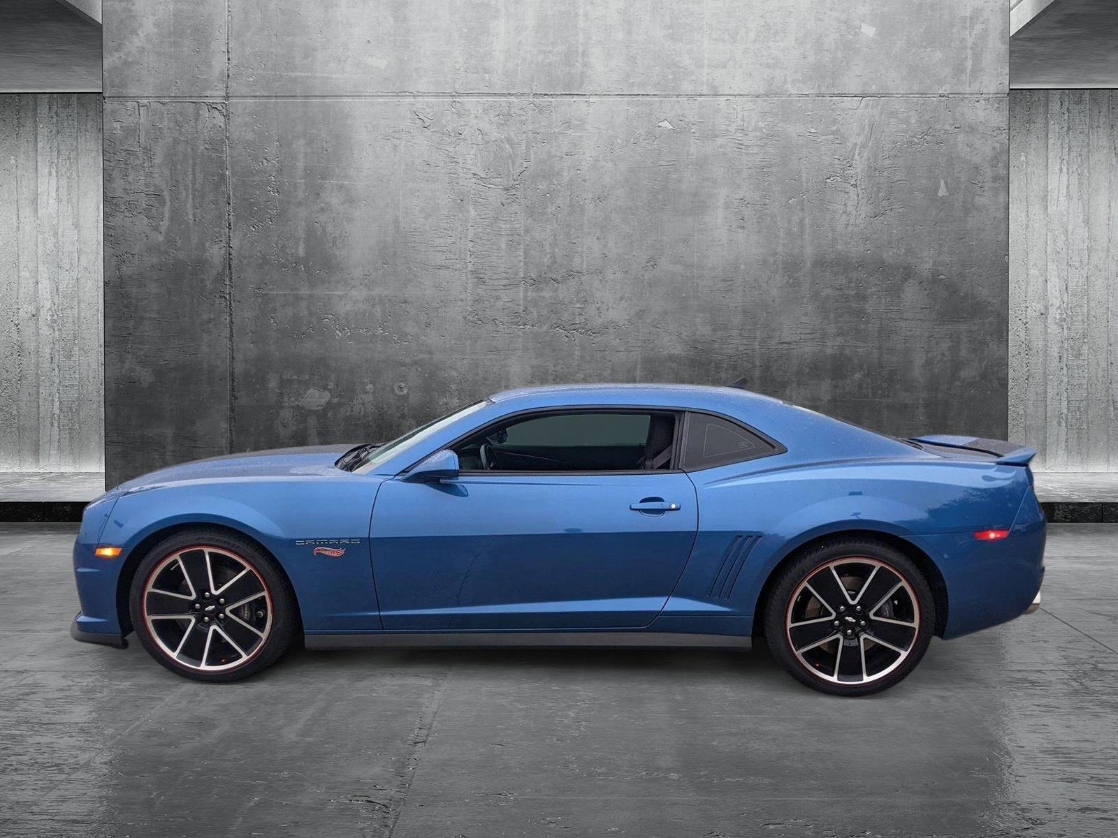 2013 Chevrolet Camaro Vehicle Photo in PEMBROKE PINES, FL 33024-6534