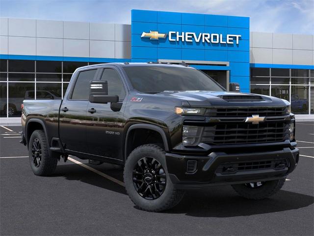 2025 Chevrolet Silverado 2500 HD Vehicle Photo in PARIS, TX 75460-2116