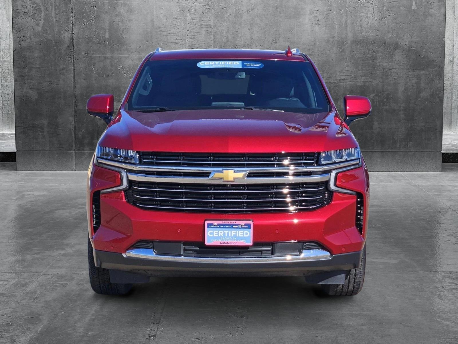 2023 Chevrolet Tahoe Vehicle Photo in AMARILLO, TX 79106-1809