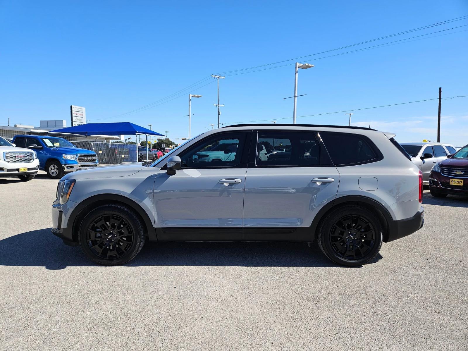 2022 Kia Telluride Vehicle Photo in Seguin, TX 78155