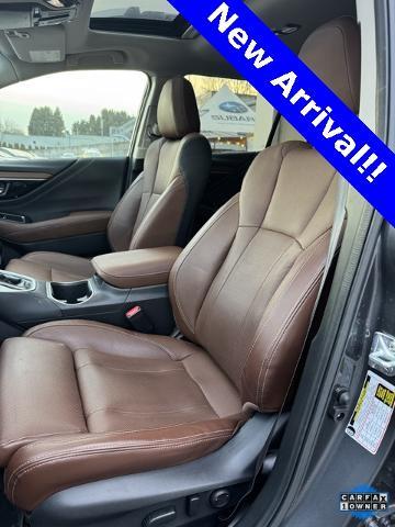 2022 Subaru Outback Vehicle Photo in Puyallup, WA 98371