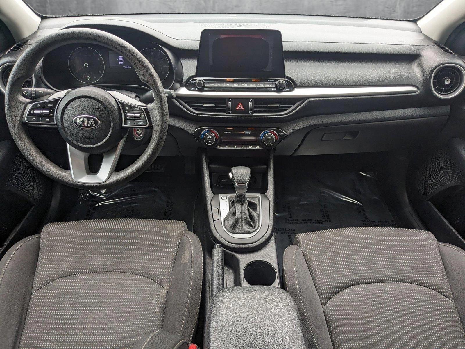 2019 Kia Forte Vehicle Photo in Tampa, FL 33614