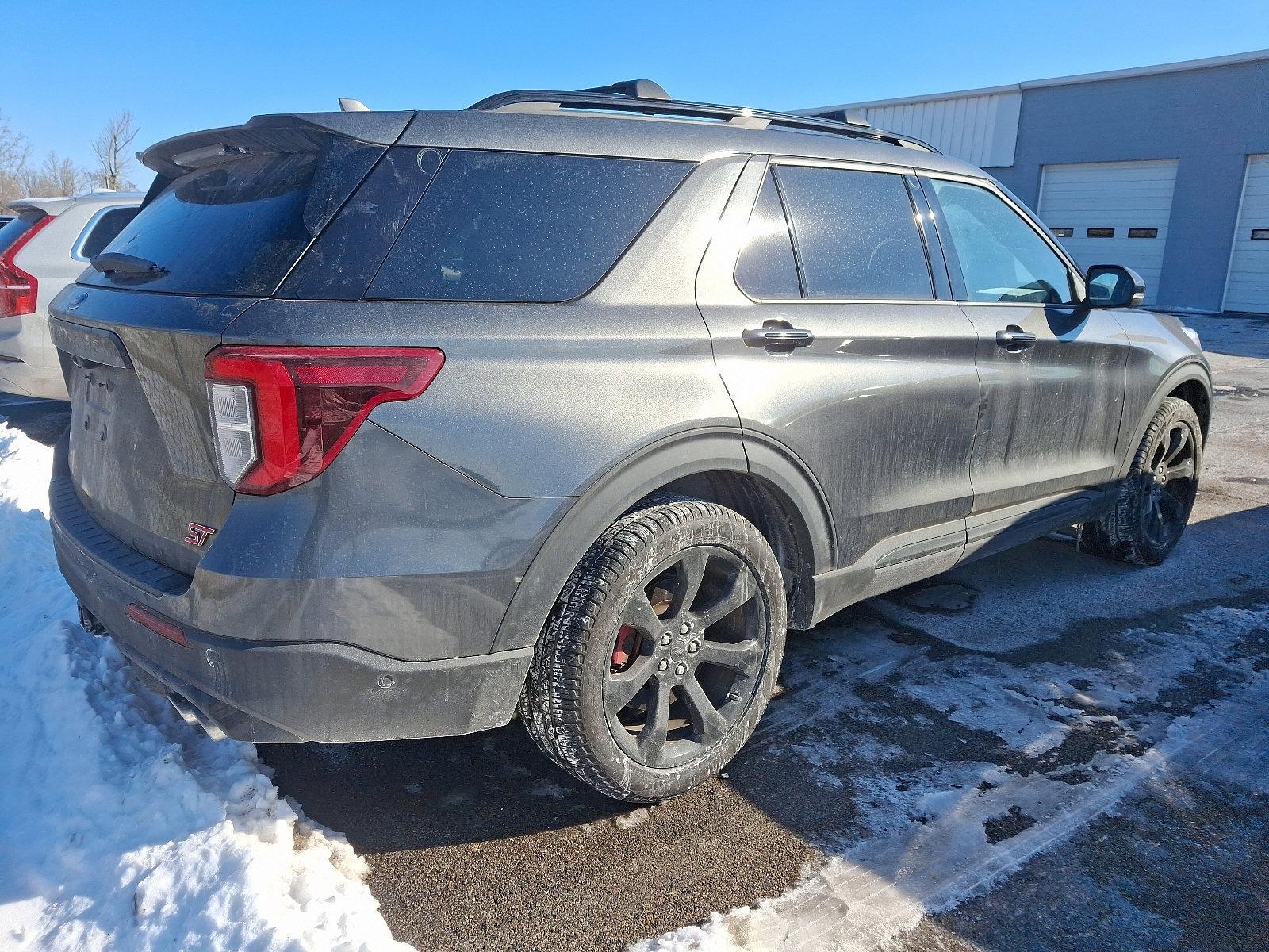 2020 Ford Explorer Vehicle Photo in Trevose, PA 19053