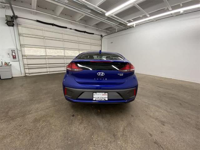 2020 Hyundai Ioniq Hybrid Vehicle Photo in PORTLAND, OR 97225-3518