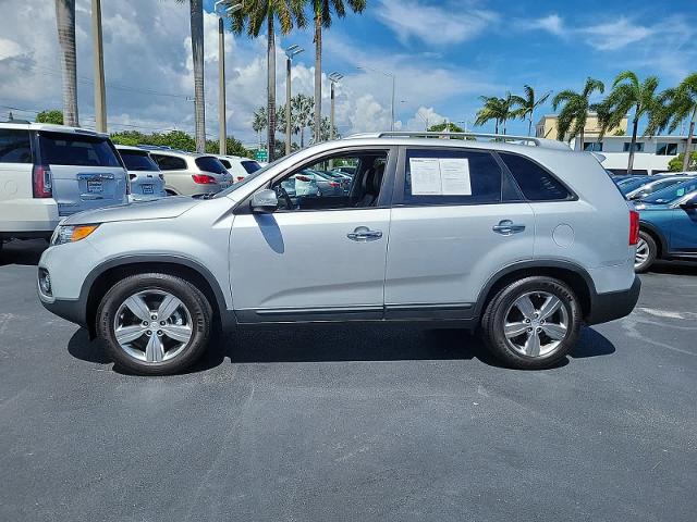 2013 Kia Sorento Vehicle Photo in LIGHTHOUSE POINT, FL 33064-6849