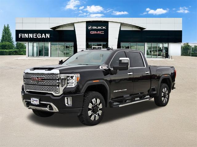 2023 GMC Sierra 2500 HD Vehicle Photo in ROSENBERG, TX 77471-5675