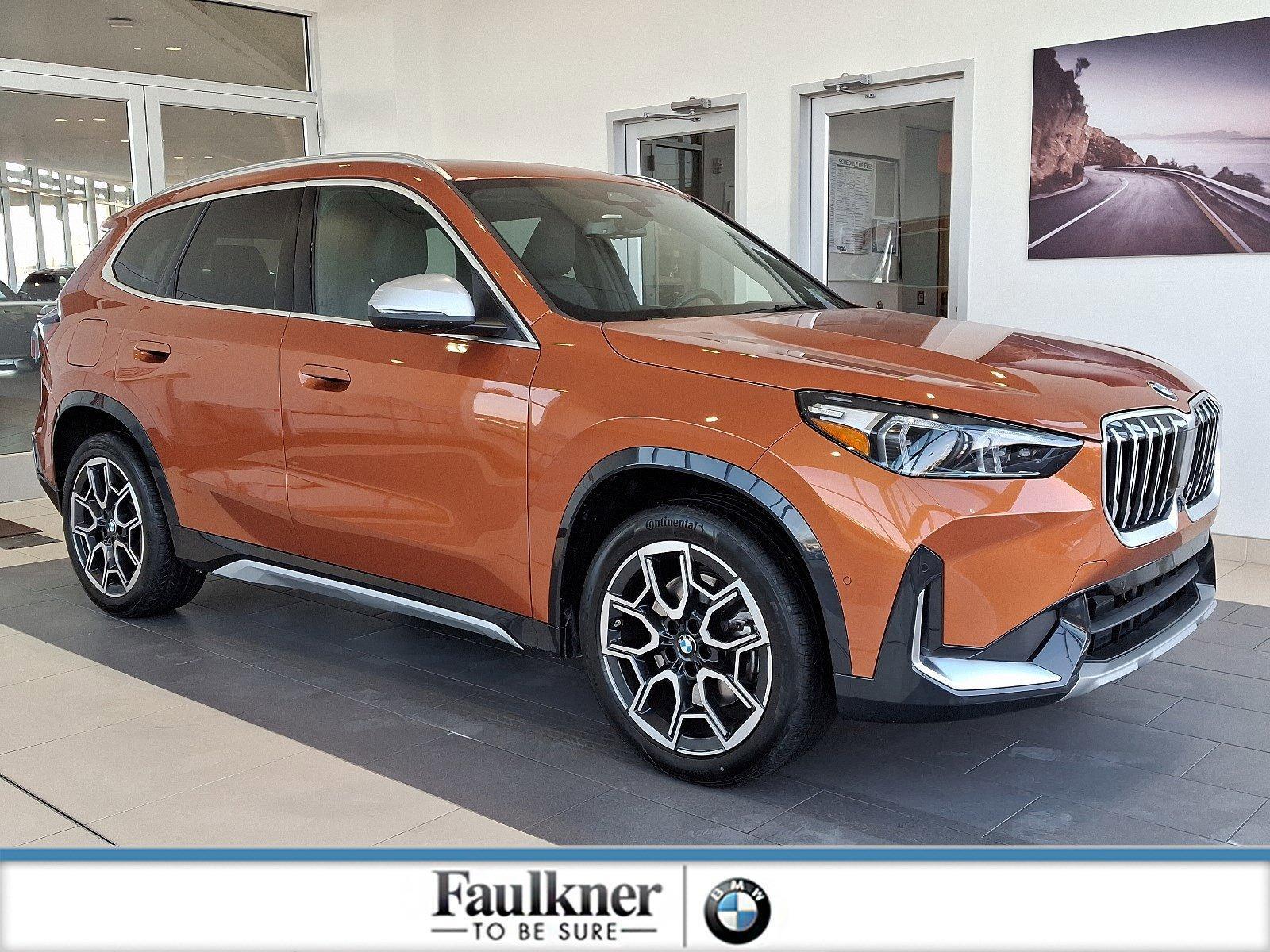 2024 BMW X1 xDrive28i Vehicle Photo in Lancaster, PA 17601