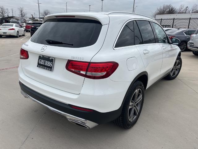 2018 Mercedes-Benz GLC Vehicle Photo in Grapevine, TX 76051