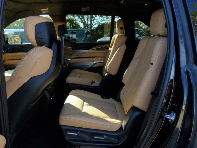 2025 Cadillac ESCALADE IQ Vehicle Photo in SUNRISE, FL 33323-3202