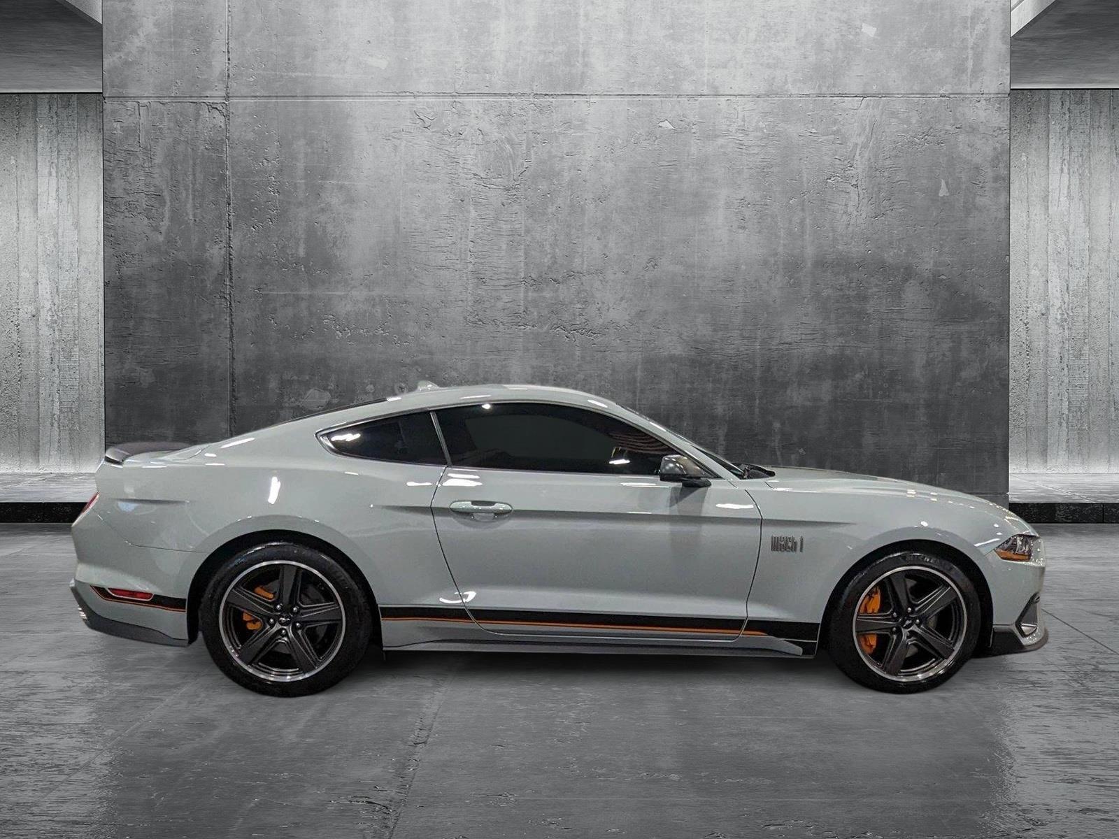 2022 Ford Mustang Vehicle Photo in Sanford, FL 32771