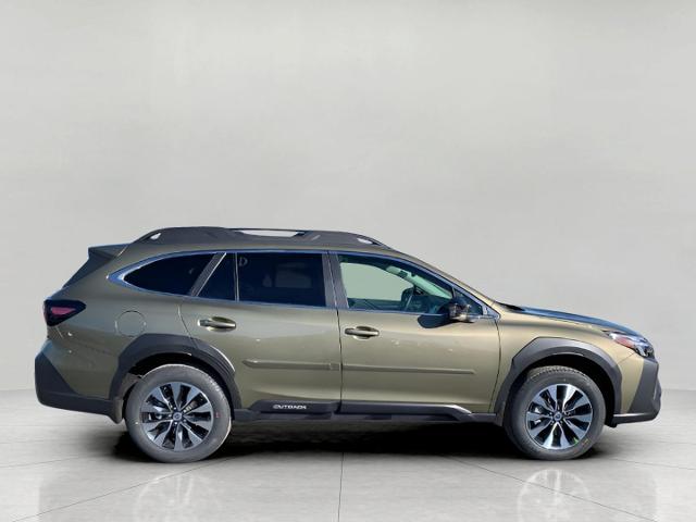 2025 Subaru Outback Vehicle Photo in Oshkosh, WI 54904