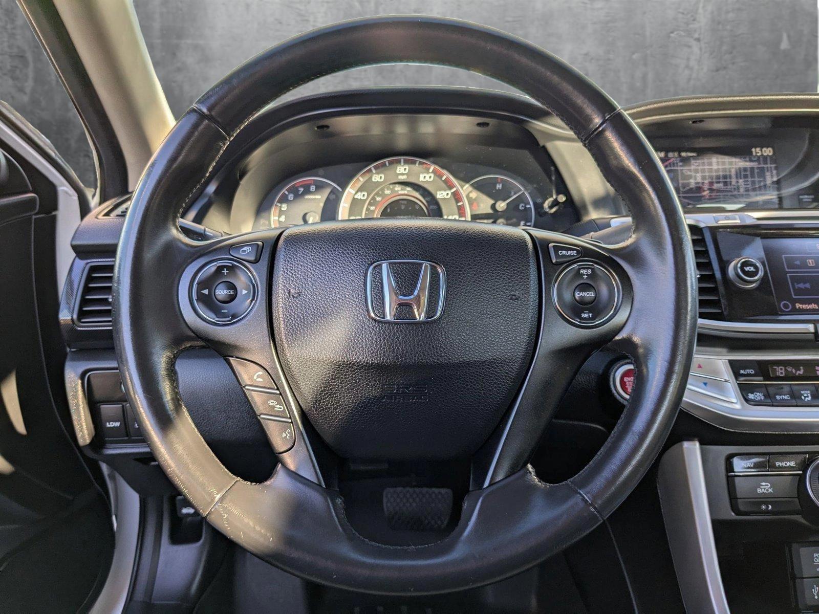 2014 Honda Accord Coupe Vehicle Photo in Spokane Valley, WA 99212