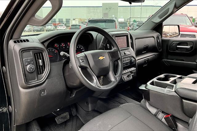 2022 Chevrolet Silverado 1500 LTD Vehicle Photo in Grapevine, TX 76051