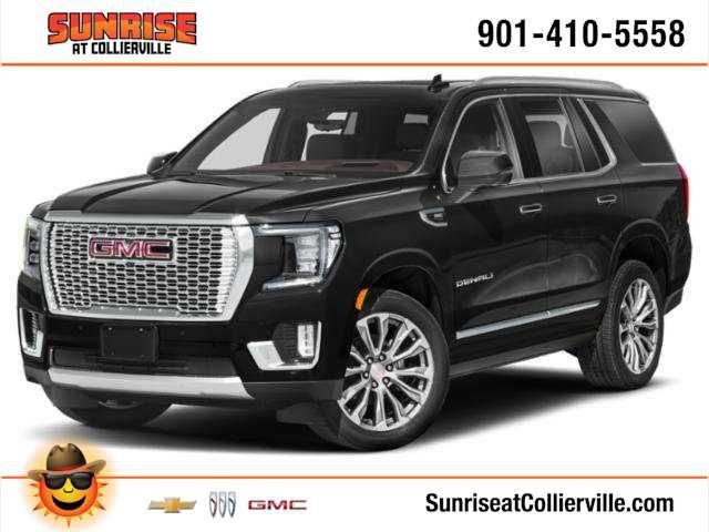 2021 GMC Yukon Vehicle Photo in COLLIERVILLE, TN 38017-9006
