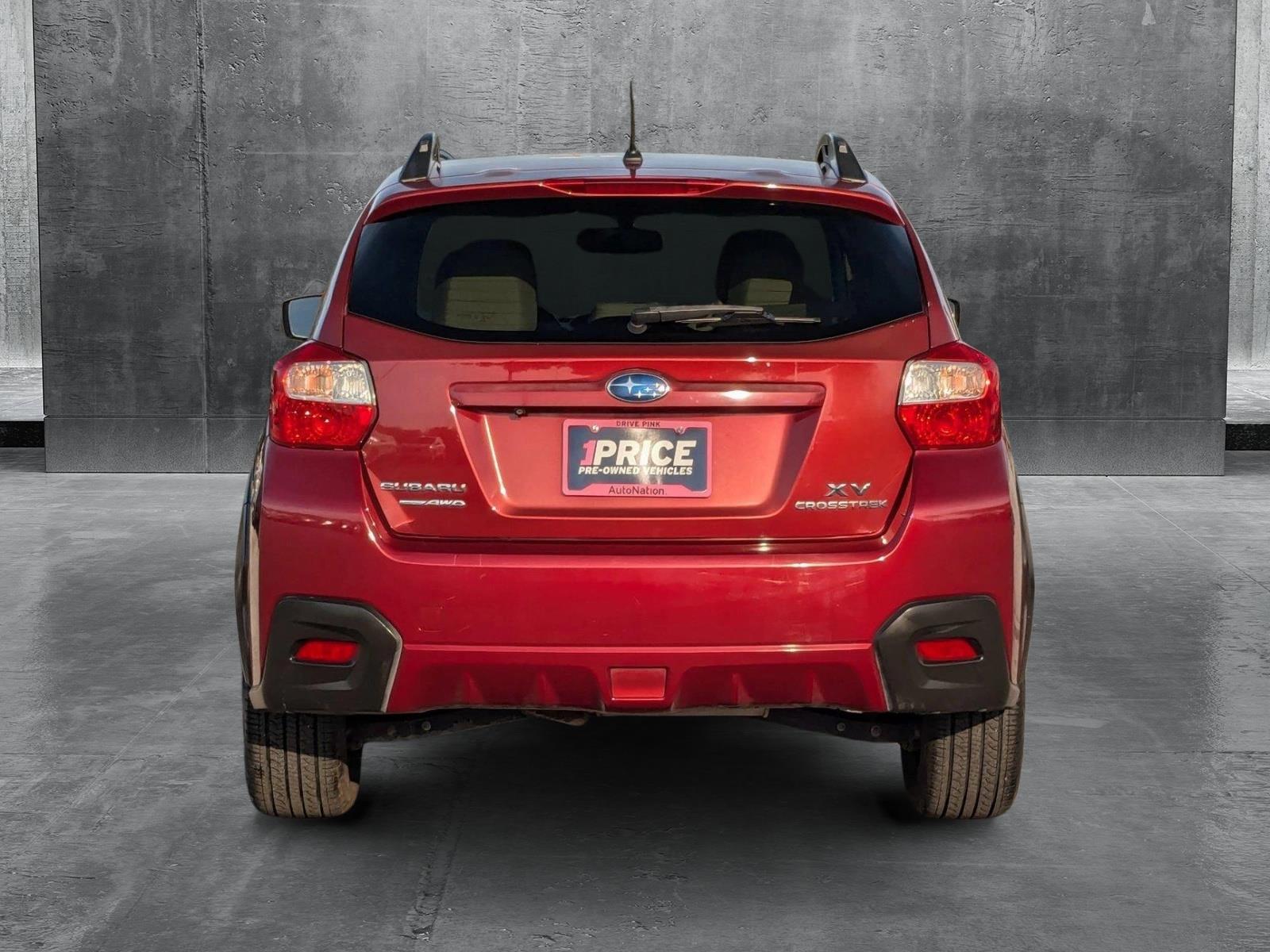 2015 Subaru XV Crosstrek Vehicle Photo in St. Petersburg, FL 33713