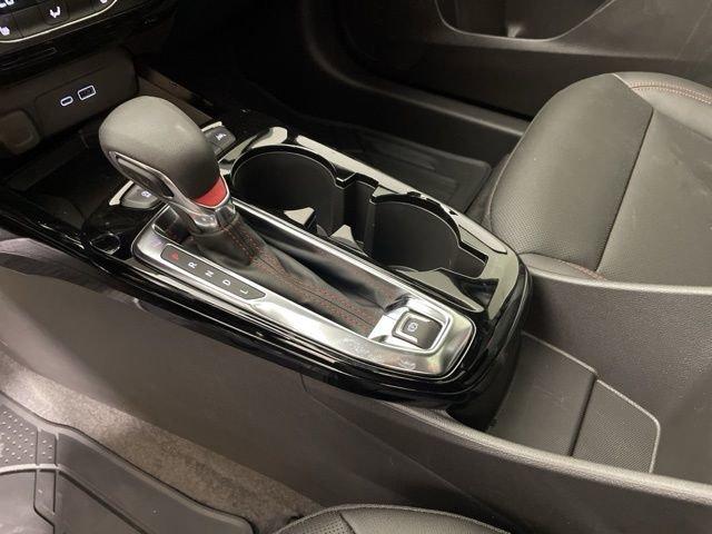 2025 Chevrolet Trax Vehicle Photo in PHOENIX, AZ 85014-3381
