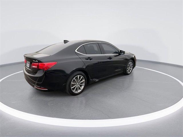 2019 Acura TLX Vehicle Photo in BOWLING GREEN, KY 42104-4102