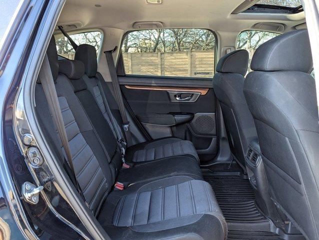 2017 Honda CR-V Vehicle Photo in San Antonio, TX 78209