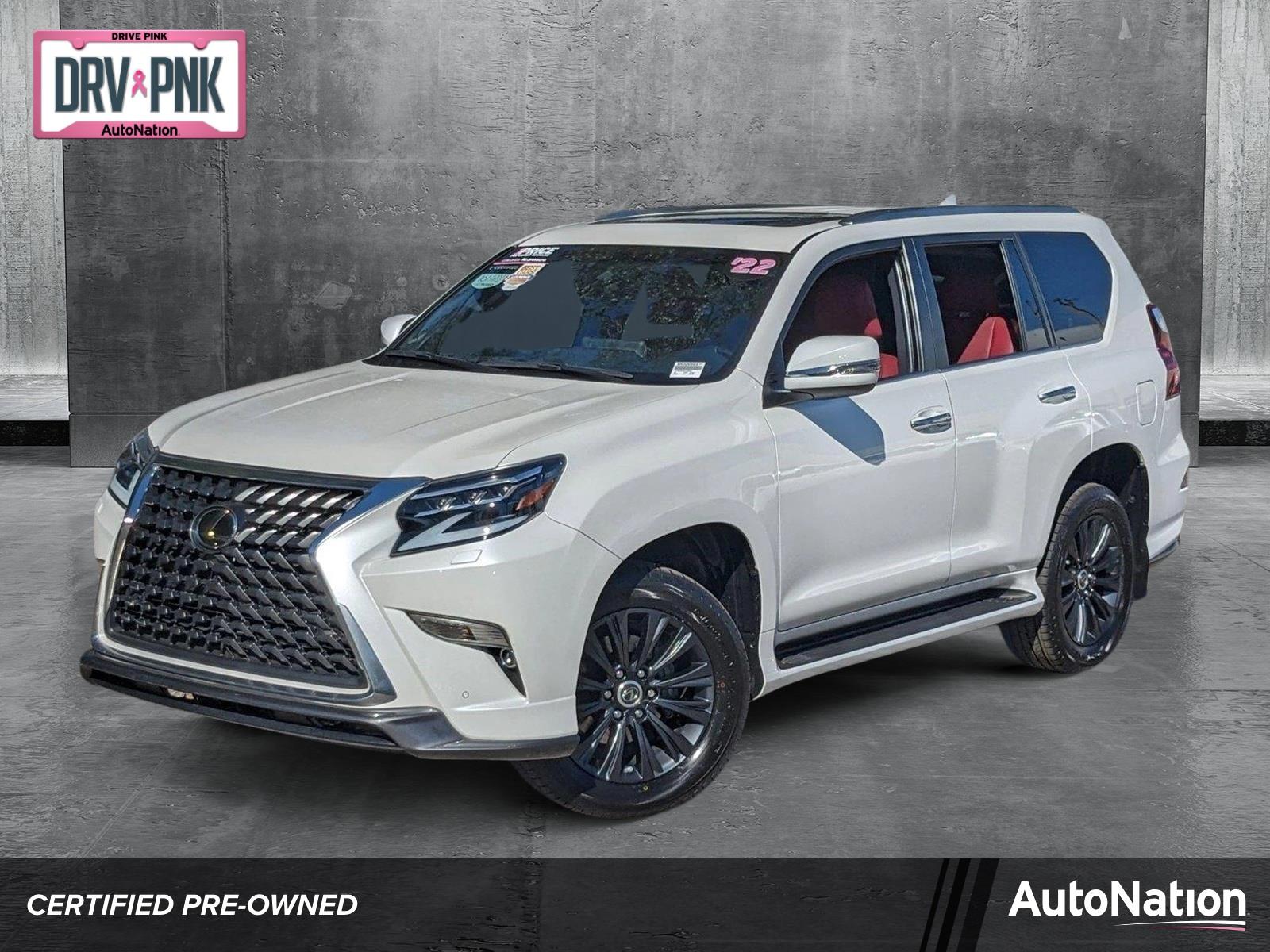 2022 Lexus GX 460 Vehicle Photo in Tampa, FL 33614