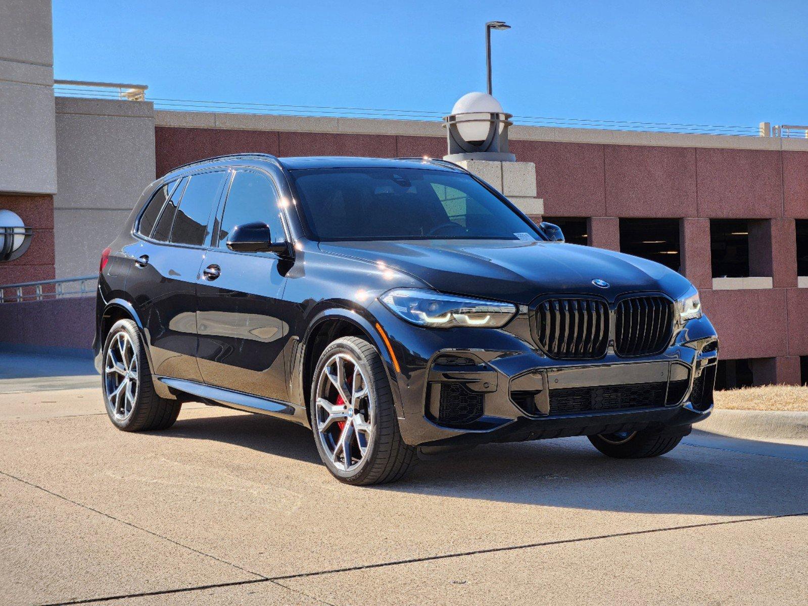 2023 BMW X5 xDrive40i Vehicle Photo in PLANO, TX 75024