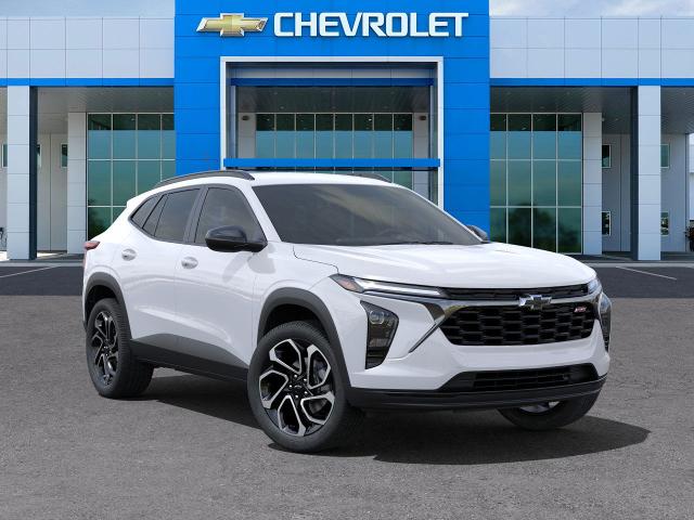 2025 Chevrolet Trax Vehicle Photo in SELMA, TX 78154-1460