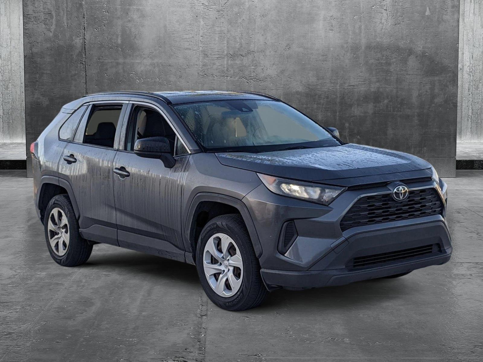 2020 Toyota RAV4 Vehicle Photo in Davie, FL 33331