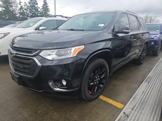 2020 Chevrolet Traverse Vehicle Photo in PUYALLUP, WA 98371-4149