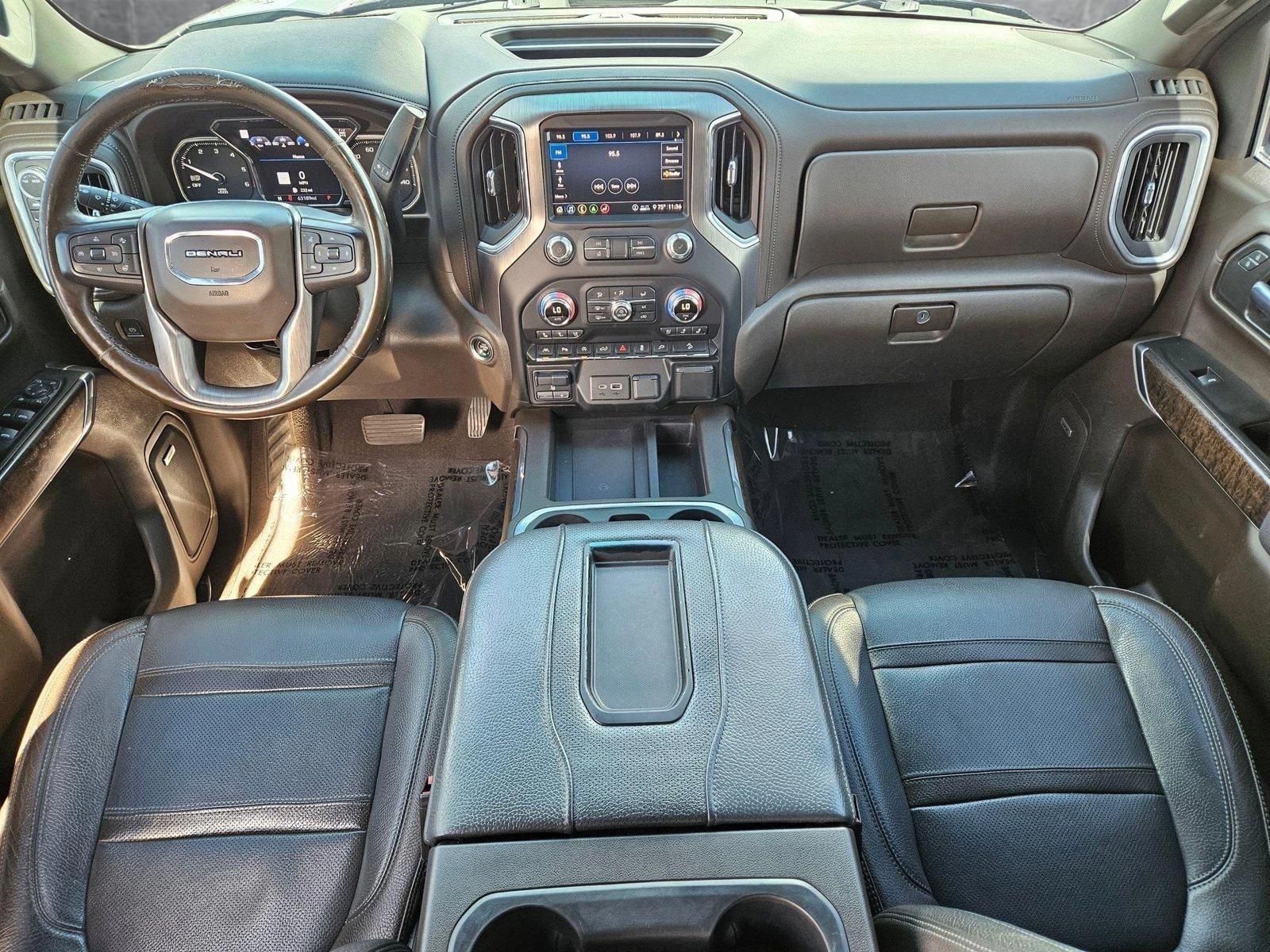 2020 GMC Sierra 1500 Vehicle Photo in HENDERSON, NV 89014-6702