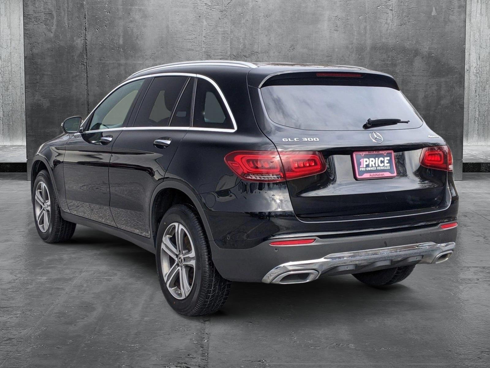 2022 Mercedes-Benz GLC Vehicle Photo in TIMONIUM, MD 21093-2300