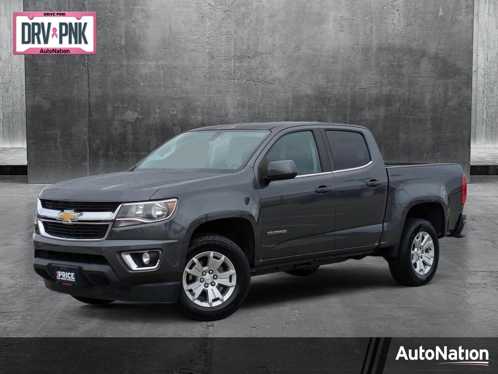 2016 Chevrolet Colorado Vehicle Photo in Corpus Christi, TX 78415