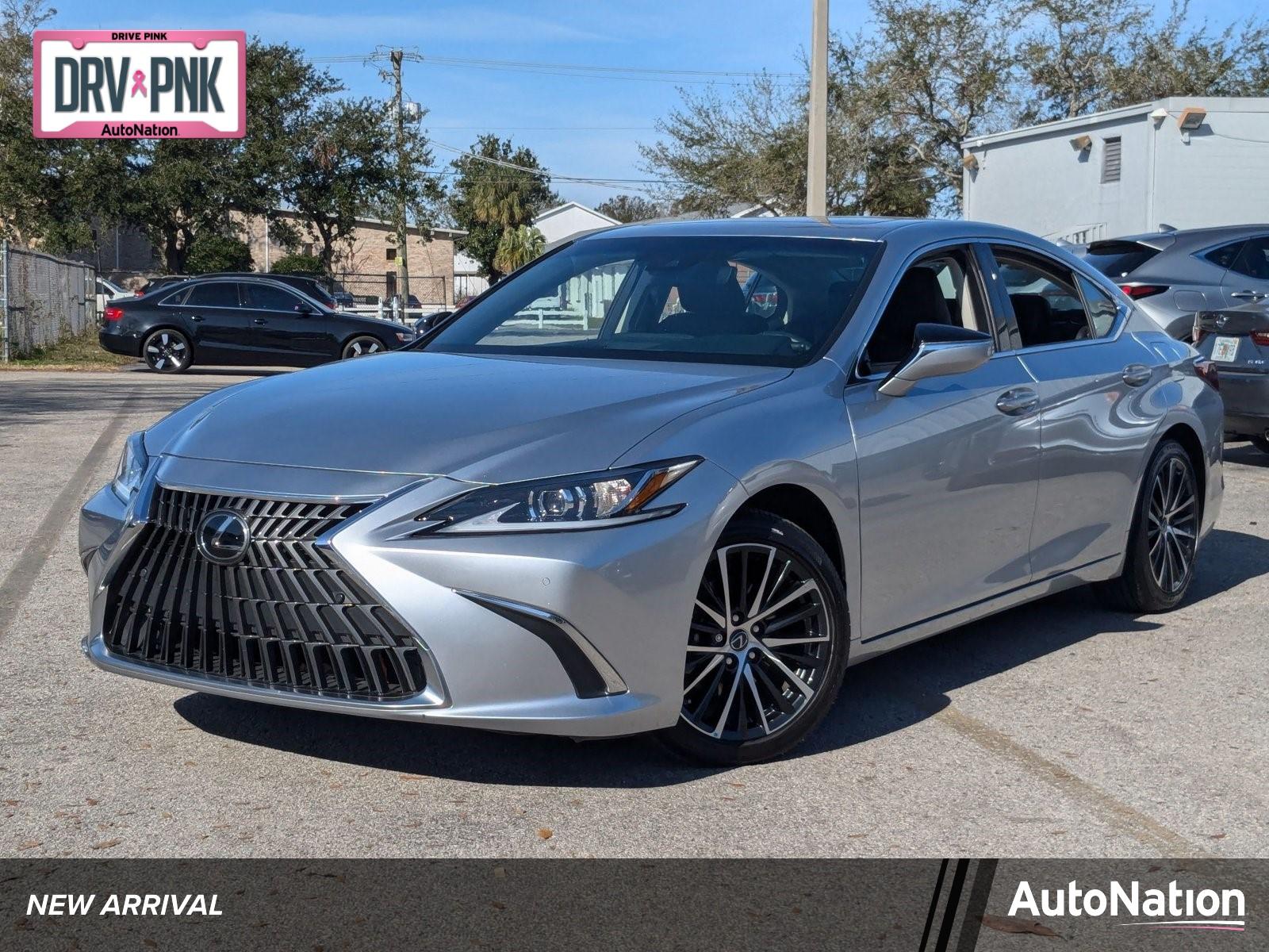 2024 Lexus ES 350 Vehicle Photo in Tampa, FL 33614