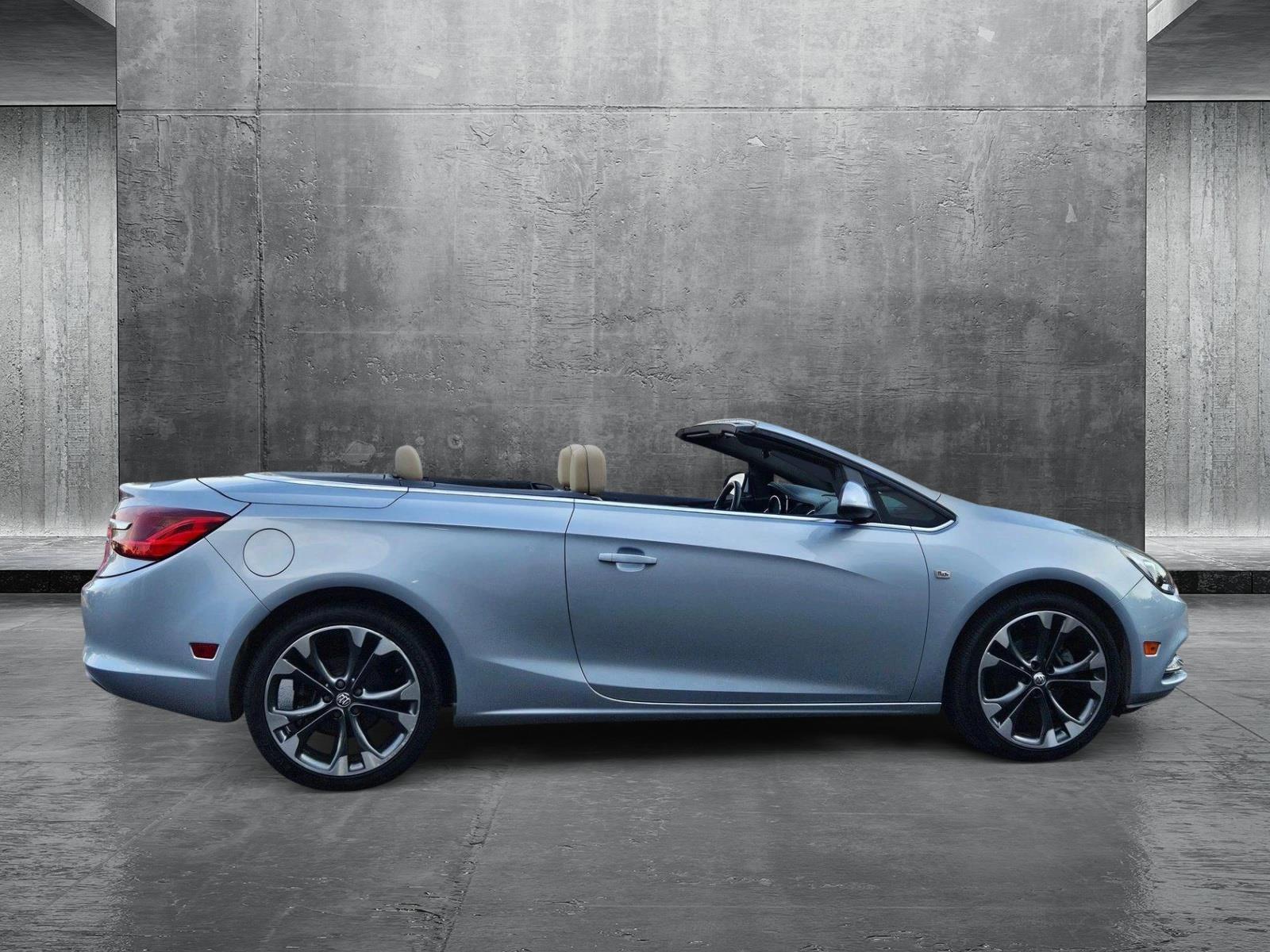 2018 Buick Cascada Vehicle Photo in Clearwater, FL 33764