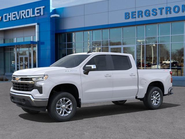 2025 Chevrolet Silverado 1500 Vehicle Photo in NEENAH, WI 54956-2243