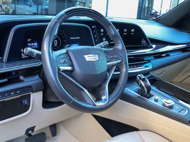 2022 Cadillac Escalade ESV Vehicle Photo in Dallas, TX 75209