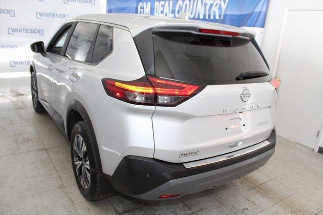 2023 Nissan Rogue Vehicle Photo in SAINT CLAIRSVILLE, OH 43950-8512